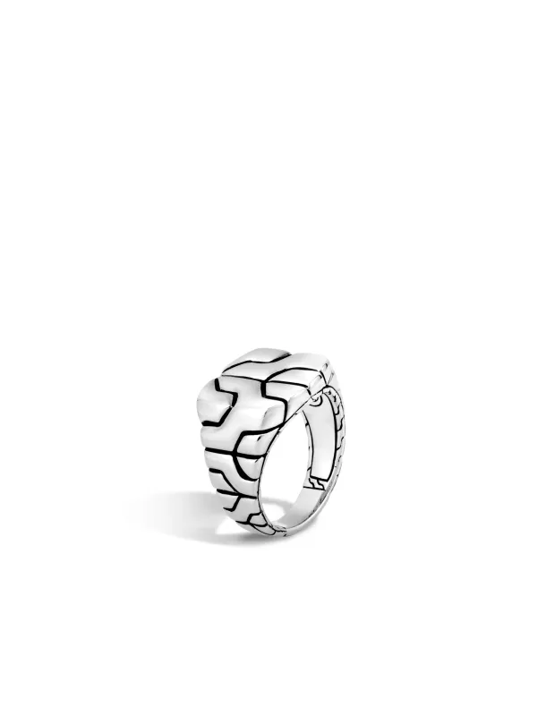 Classic Chain Signet Ring|RB99927 sold by John Hardy
