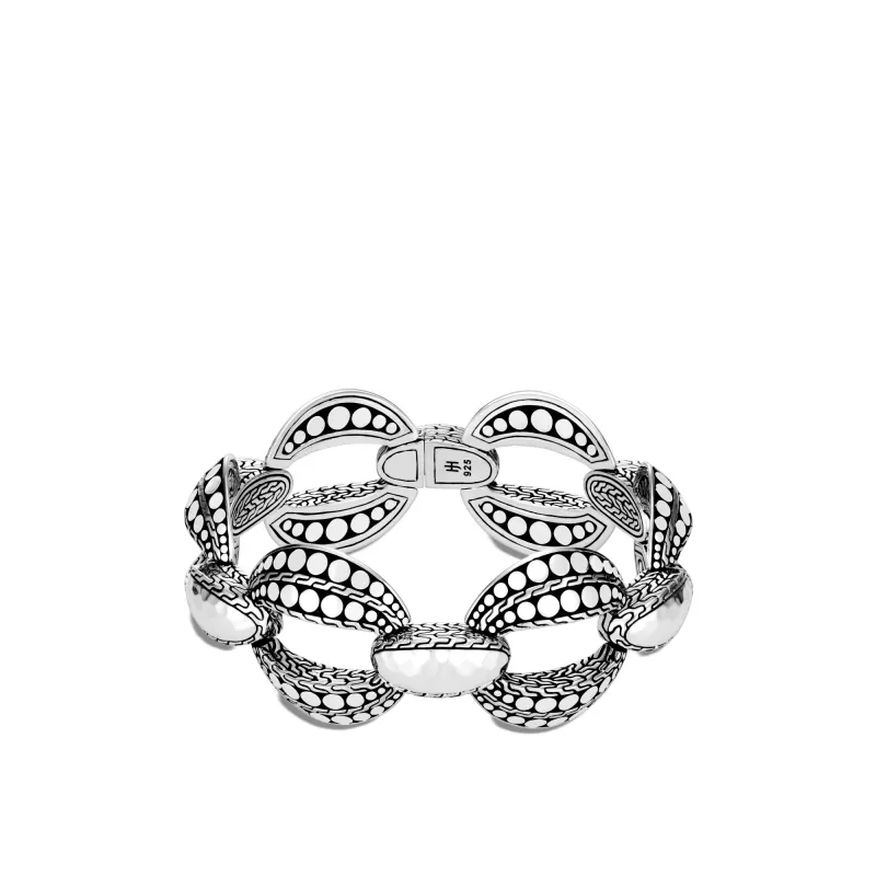 Dot Palu Open Link Bracelet|BB30077 sold by John Hardy