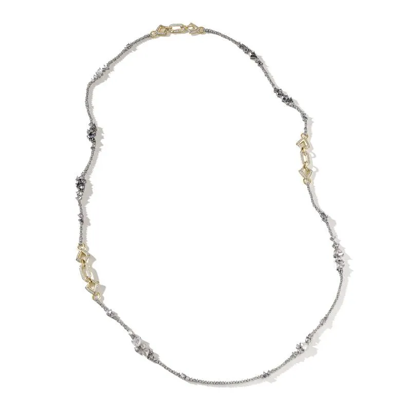 Cinta Classic Chain Necklace|NGP02213MDI-N3458 sold by John Hardy product image thumbnail 3