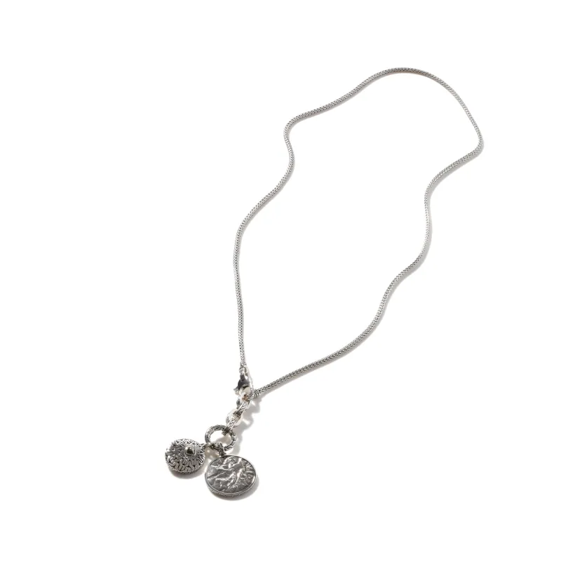 Amulet Keyring Necklace Set|NMS900600PY sold by John Hardy