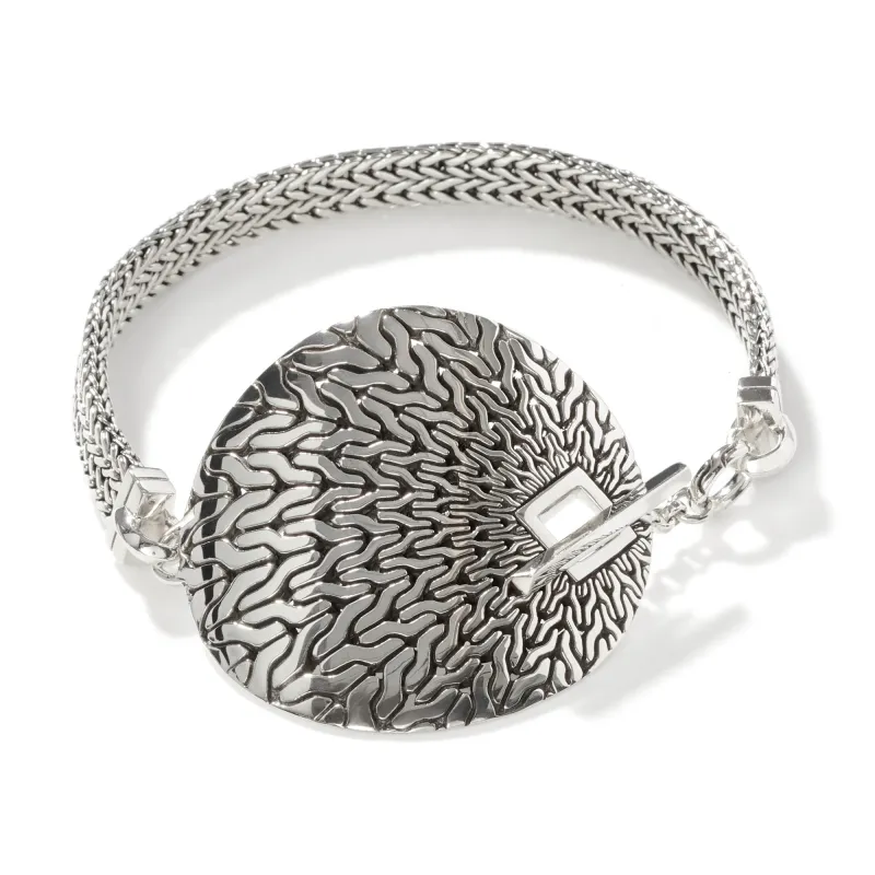 Radial Toggle Bracelet|BB900558 sold by John Hardy