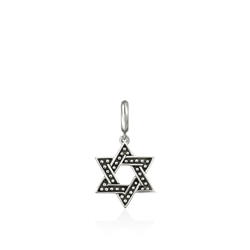 Star of David Pendant, Sterling Silver|HB901166 sold by John Hardy