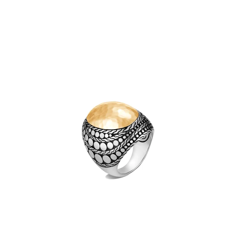 Dot Palu Dome Ring|RZ30081 sold by John Hardy
