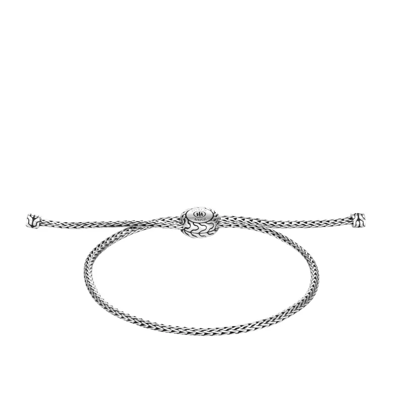 Classic Chain Pull Through Bracelet|BB900481 sold by John Hardy