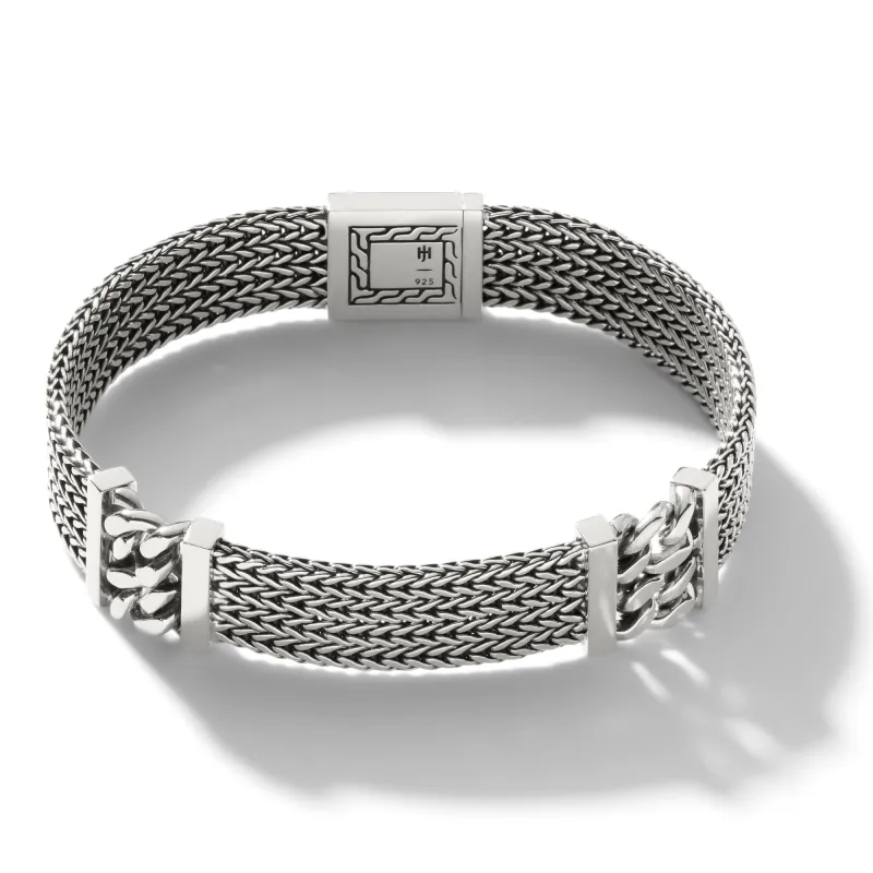 Rata Chain Station Bracelet|BU900688 sold by John Hardy