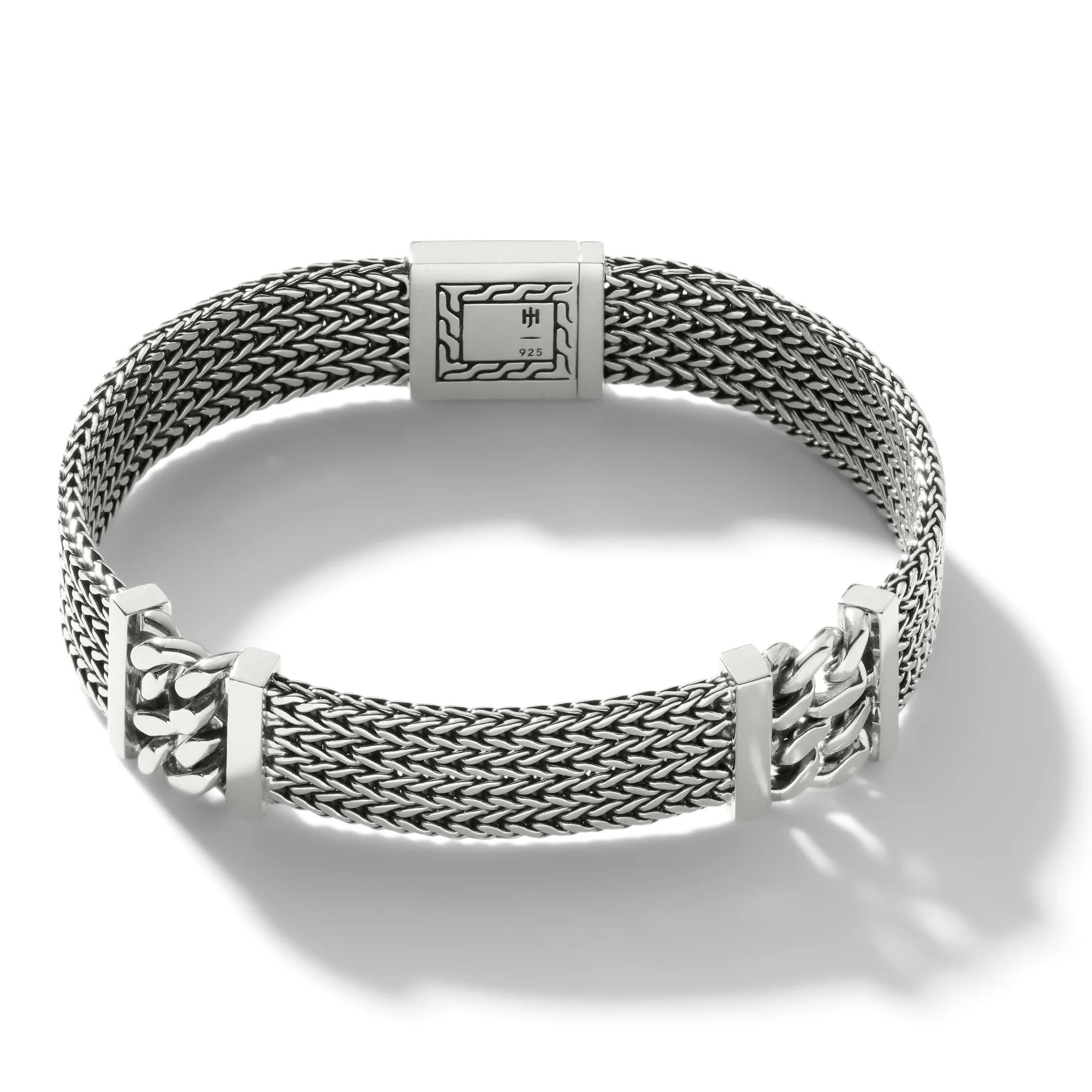 Rata Chain Station Bracelet|BU900688 sold by John Hardy