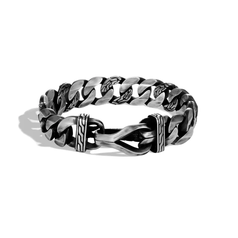 Asli Curb Chain 15MM Bracelet|BM90300 sold by John Hardy