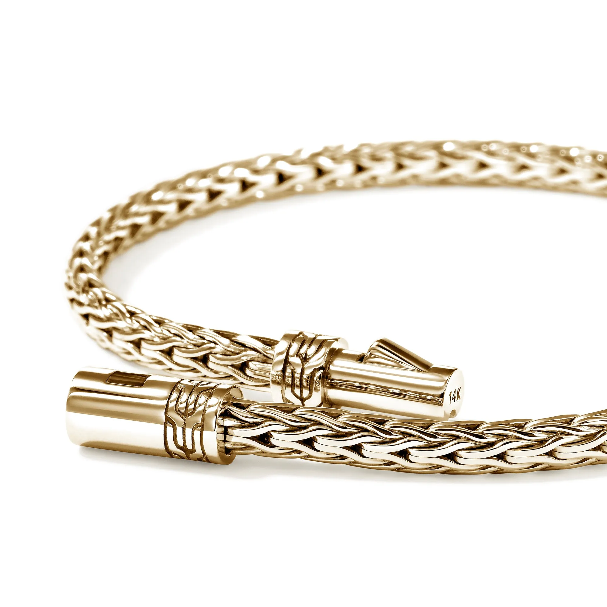 Icon Bracelet, Gold, 3.5MM|BUGG97210 sold by John Hardy product image thumbnail 2