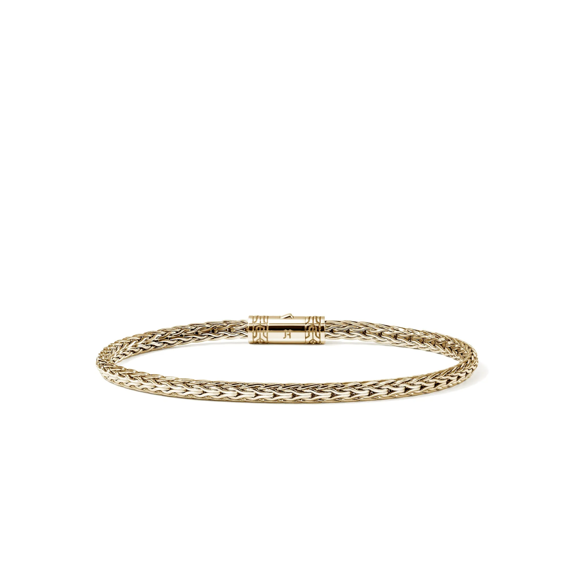 Icon Bracelet, Gold, 3.5MM|BUGG97210 sold by John Hardy