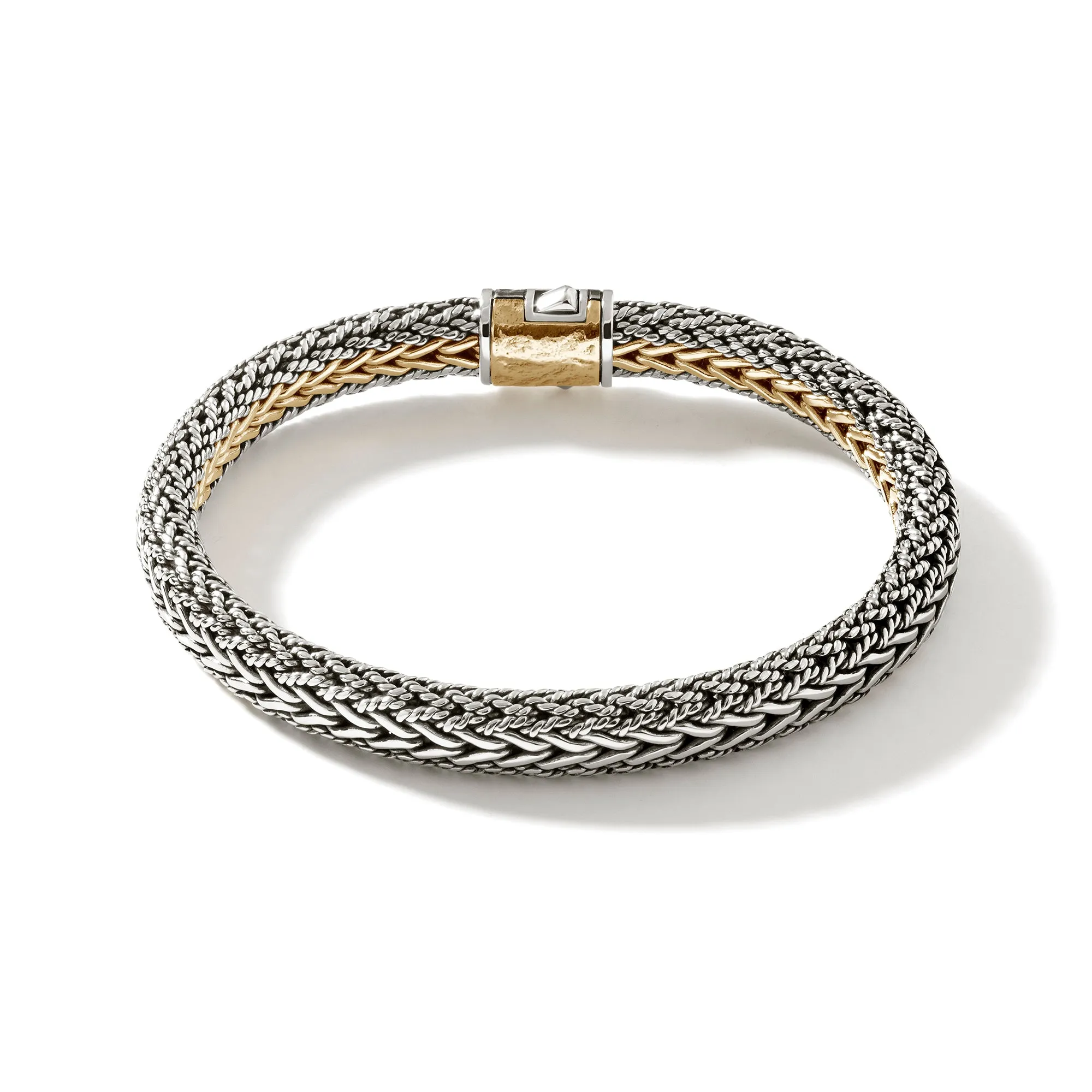 Icon Bracelet, Gold, Sterling Silver, 8MM|BUZ900994RV sold by John Hardy product image thumbnail 5