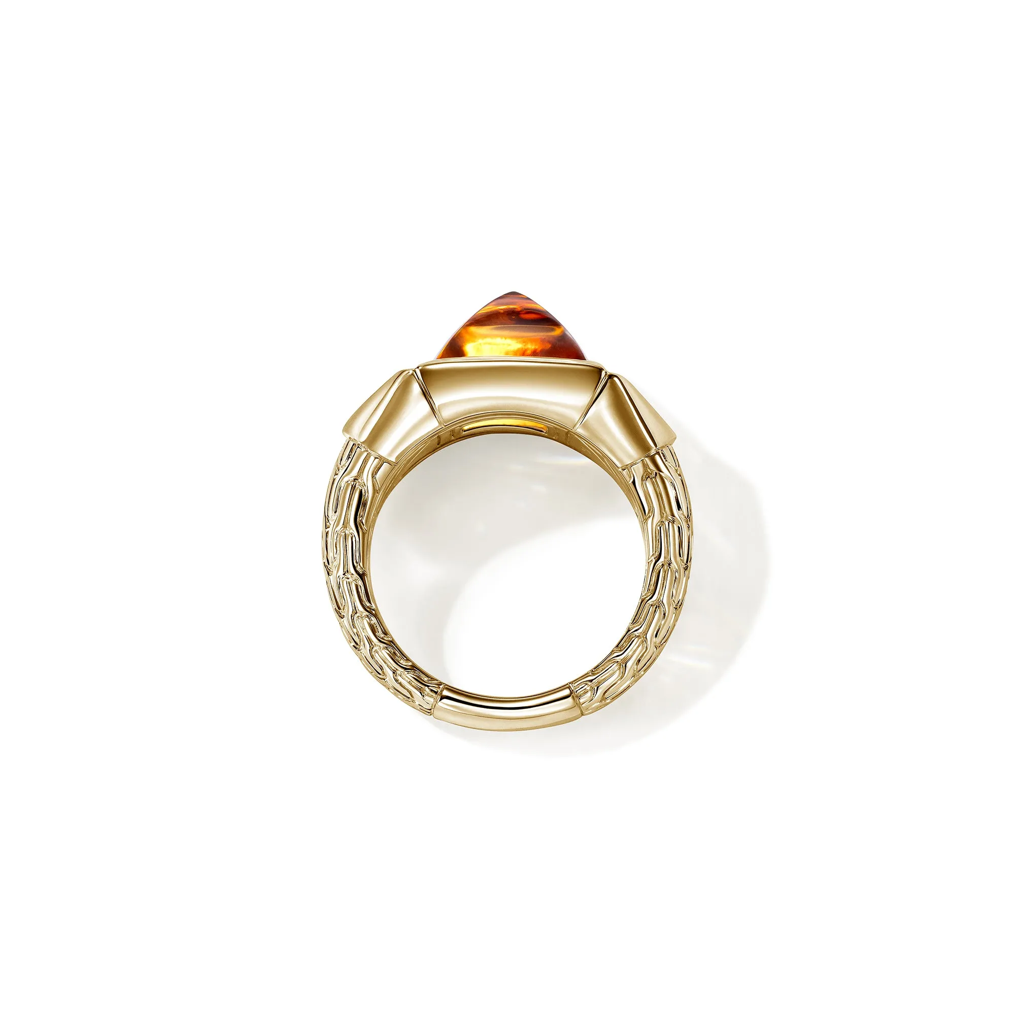 Artisan Series Icon Stud Ring|RGS972291MCIDI sold by John Hardy product image thumbnail 3