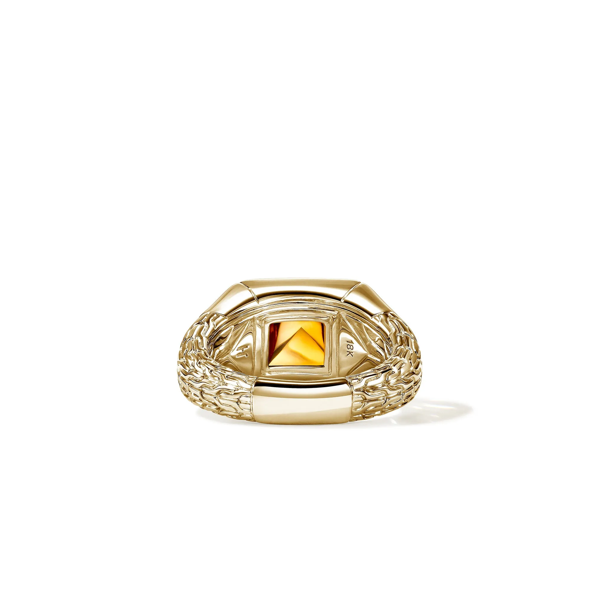 Artisan Series Icon Stud Ring|RGS972291MCIDI sold by John Hardy product image thumbnail 4