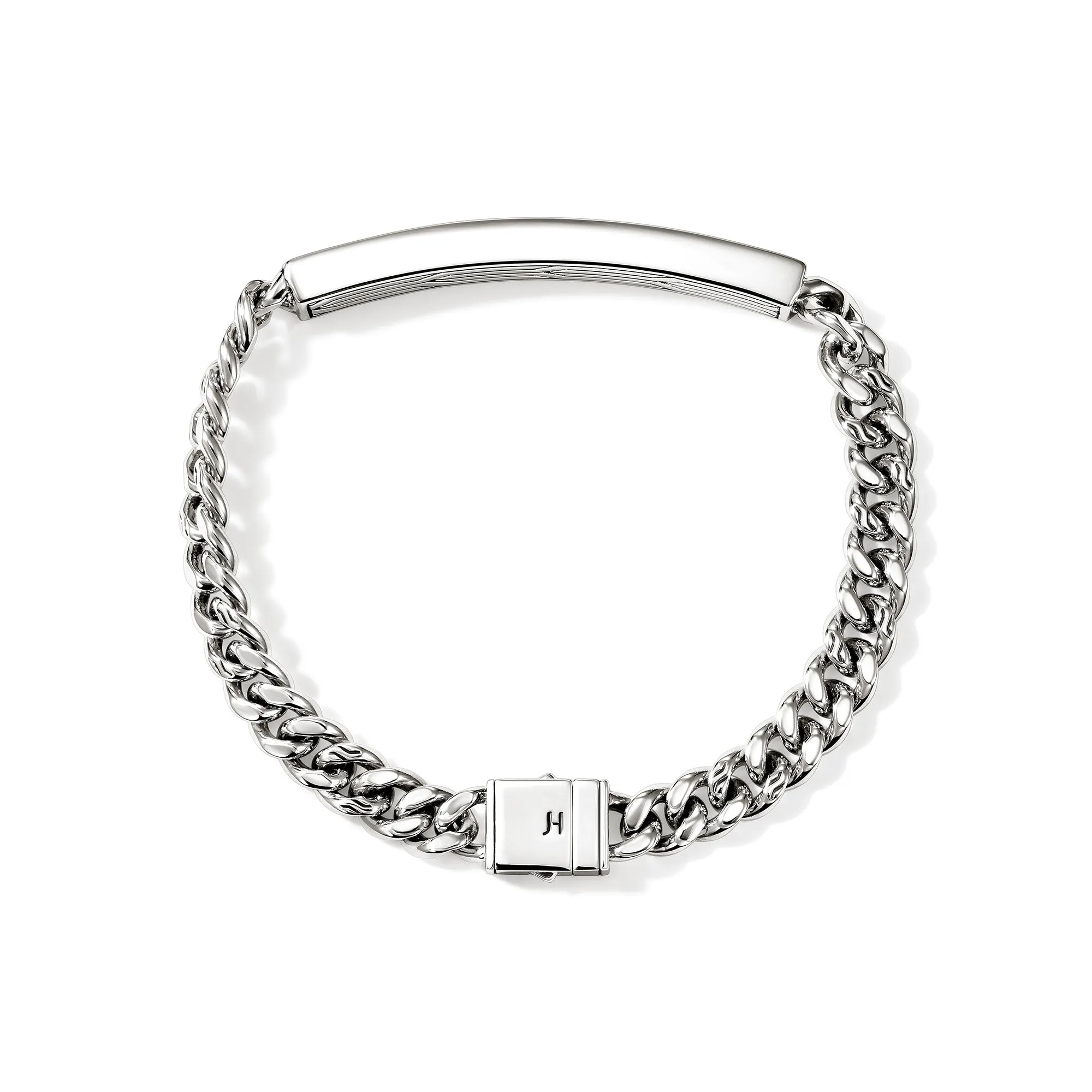 Nailhead Bracelet, Sterling Silver, 7MM|BU30183 sold by John Hardy product image thumbnail 3