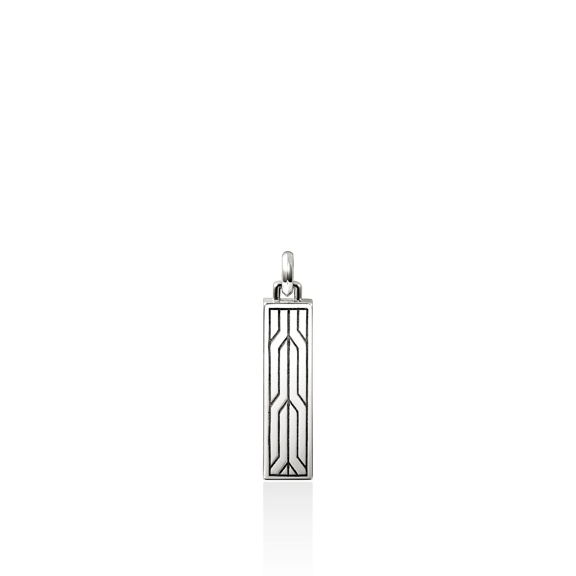 Nailhead Tag, Sterling Silver|HM30181 sold by John Hardy product image thumbnail 4