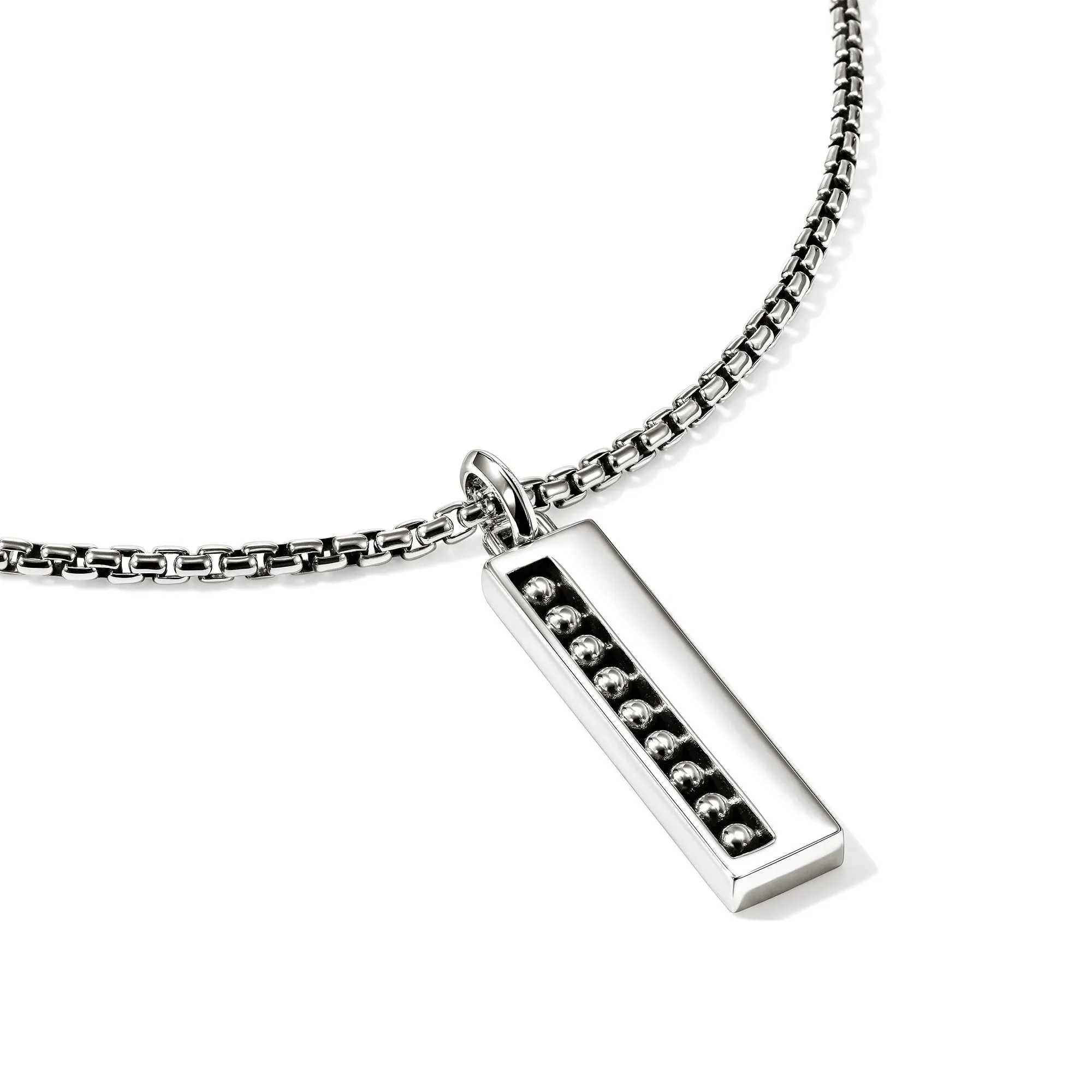 Nailhead Tag, Sterling Silver|HM30181 sold by John Hardy product image thumbnail 2