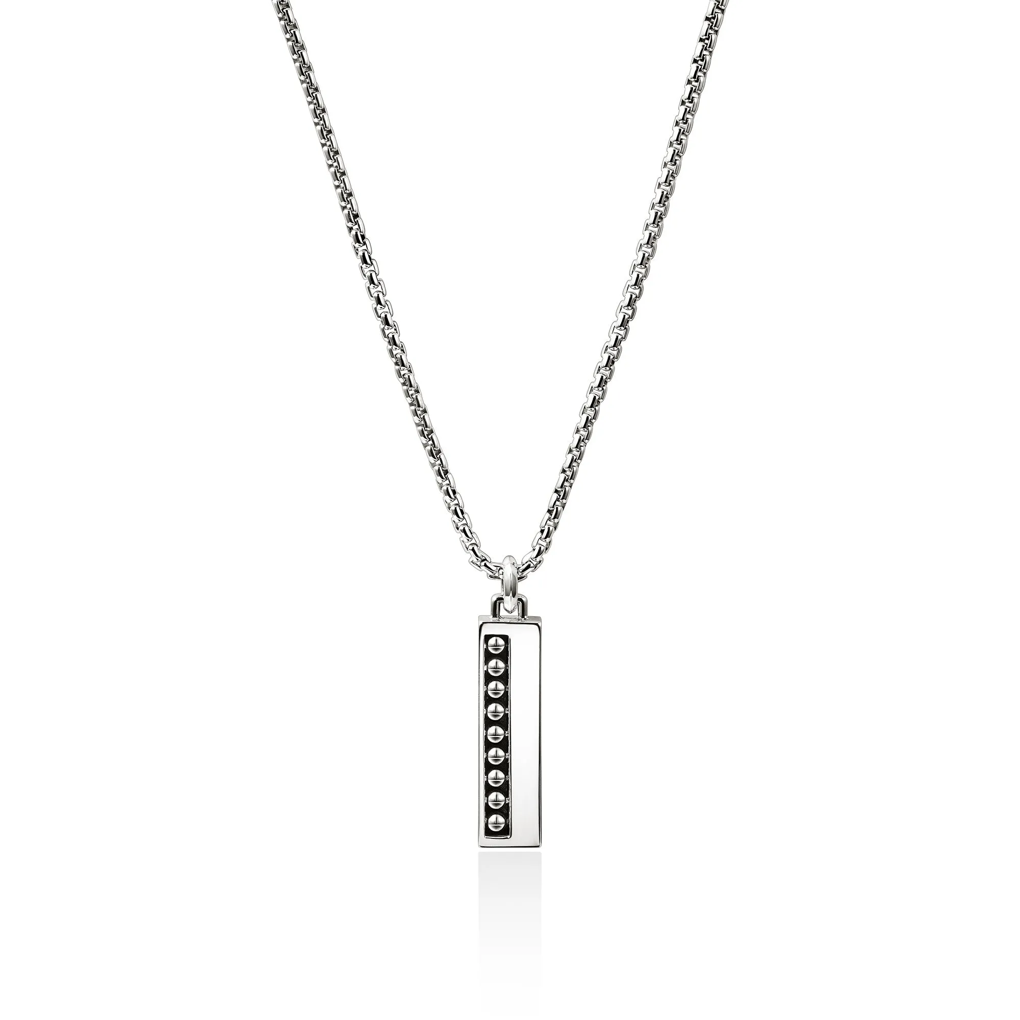 Nailhead Tag, Sterling Silver|HM30181 sold by John Hardy product image thumbnail 3