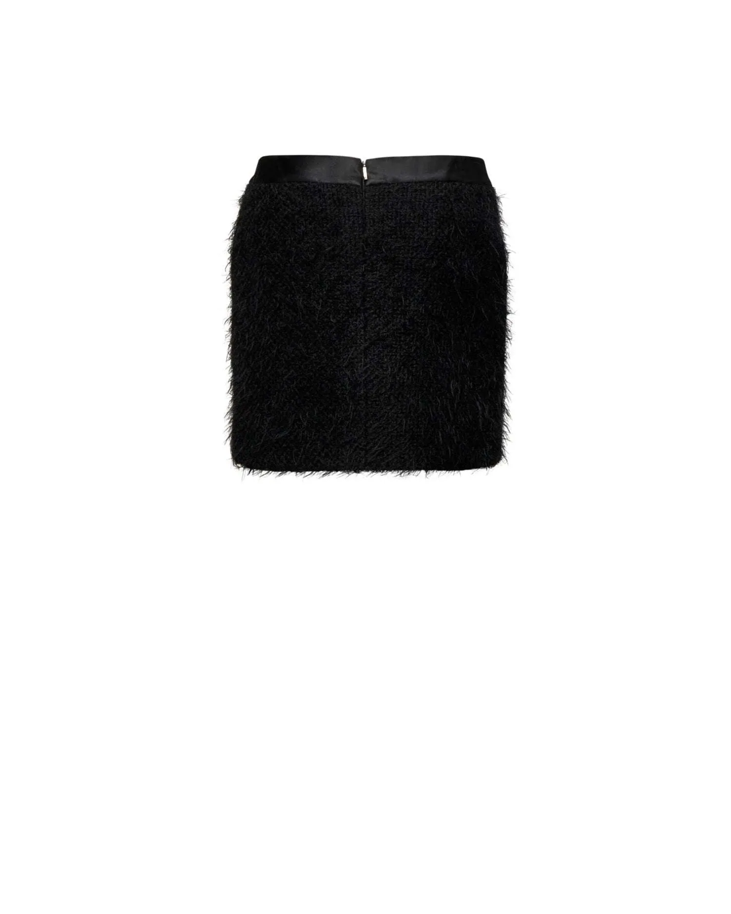 Gonna Mini con Lavorazione a Rete sold by John Richmond product image thumbnail 2