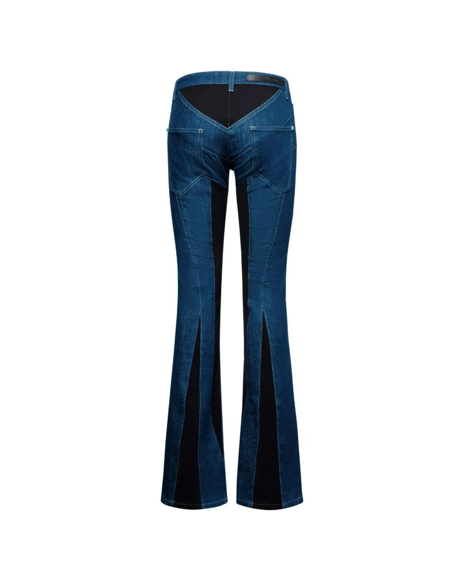 Pantalone Svasato con Inserti sold by John Richmond product image thumbnail 5