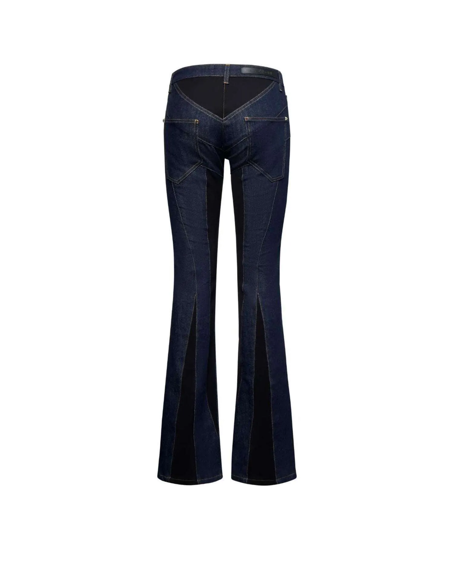 Pantalone Svasato con Inserti sold by John Richmond product image thumbnail 2