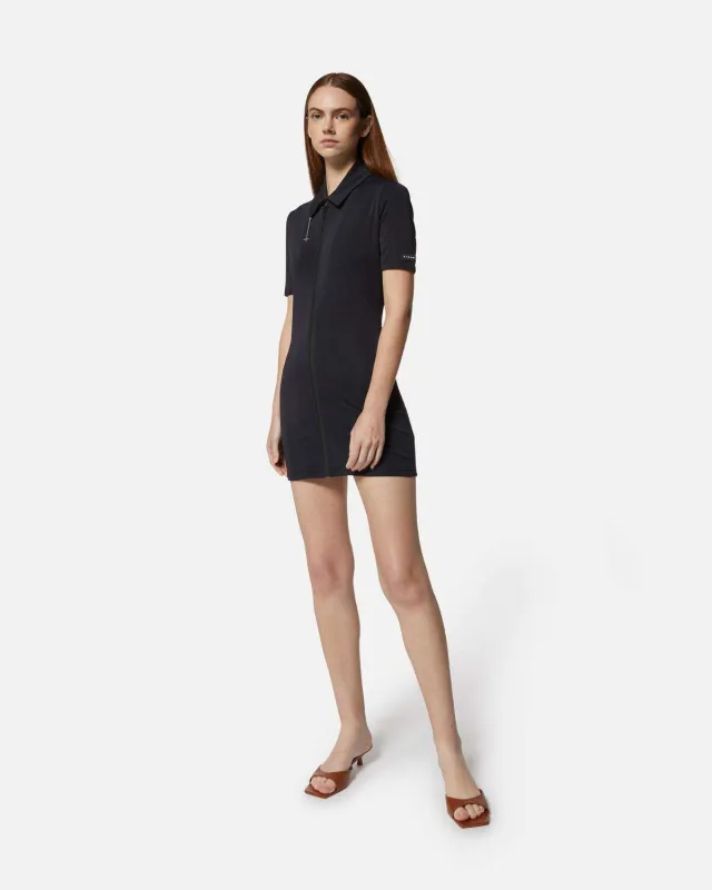 Abito polo corto con colletto sold by John Richmond