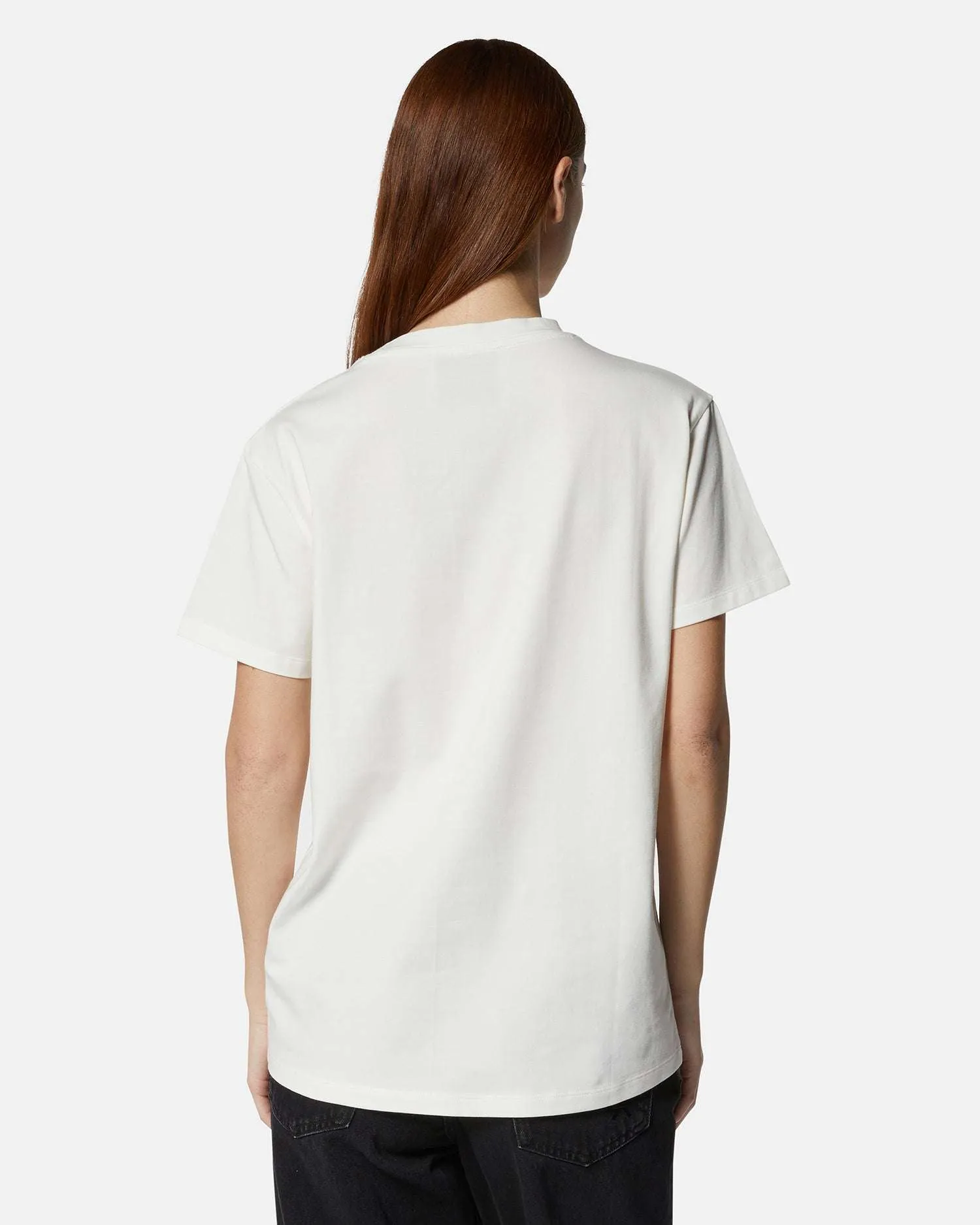 T-shirt dalla vestibilità regular sold by John Richmond product image thumbnail 3