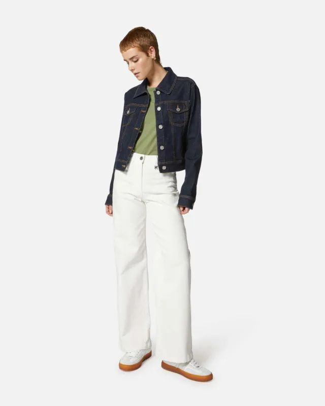 Jeans wide leg sold by John Richmond