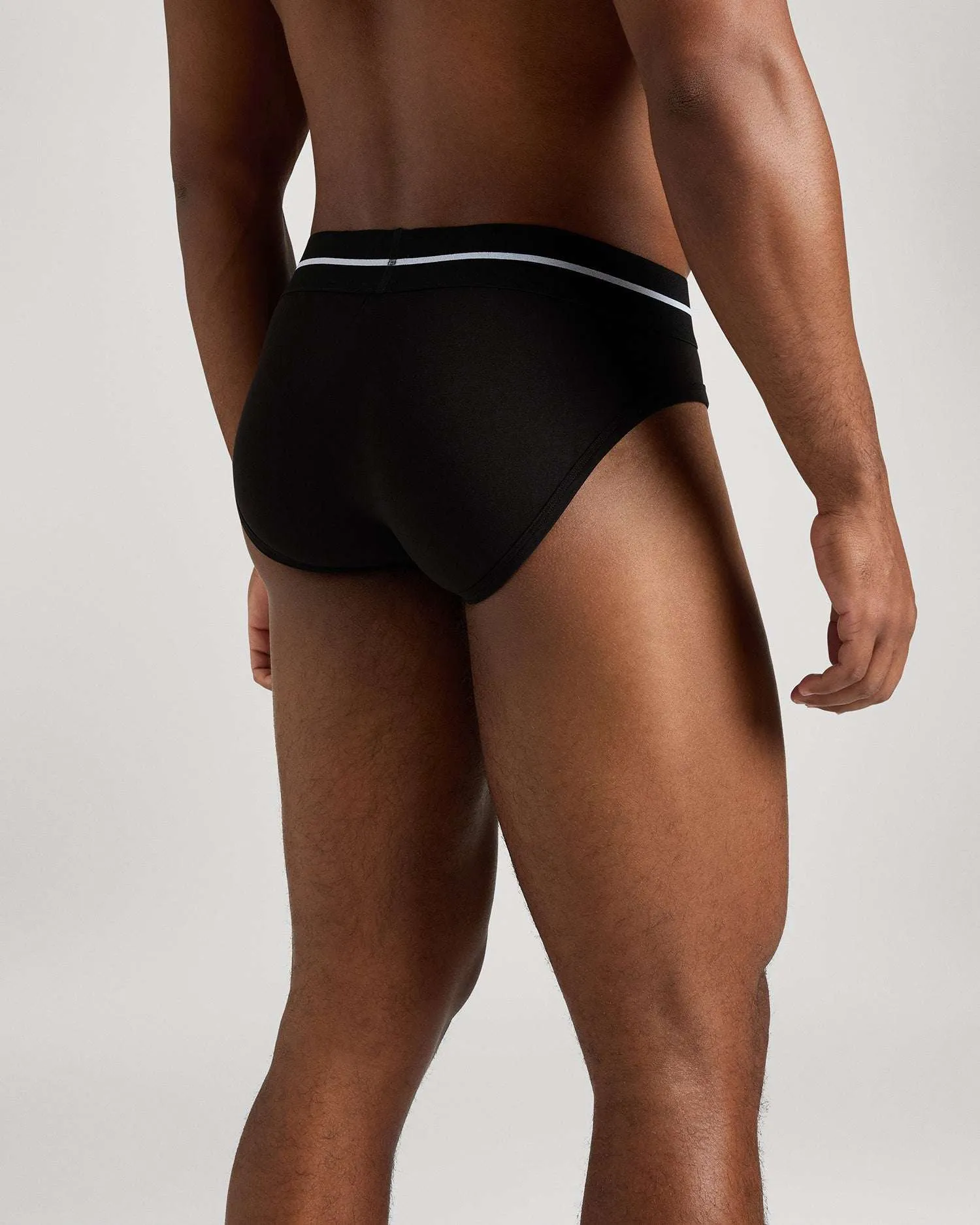 Slip vita bassa in cotone pettinato sold by John Richmond product image thumbnail 3