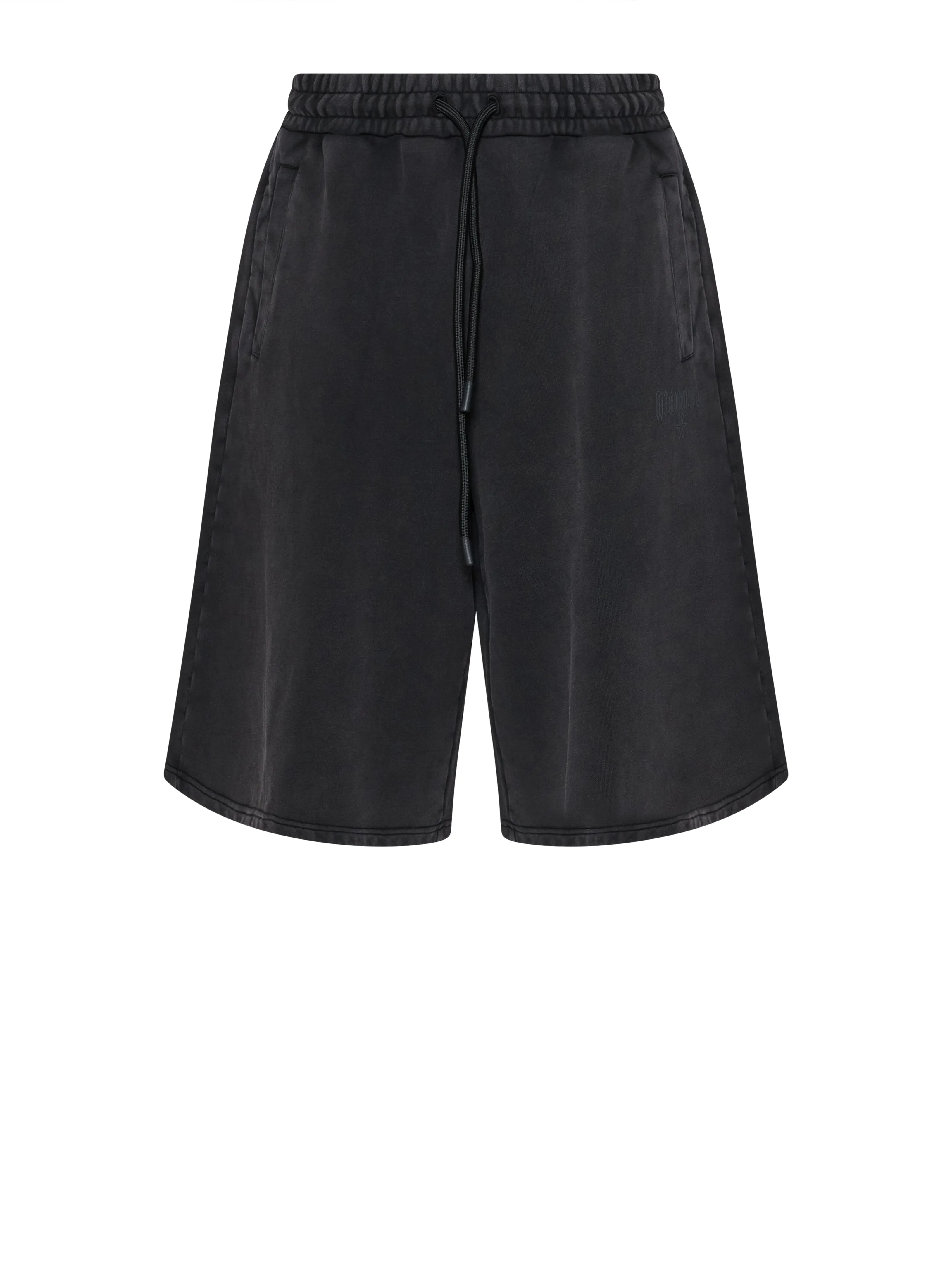 Bermuda con coulisse e design essenziale sold by John Richmond