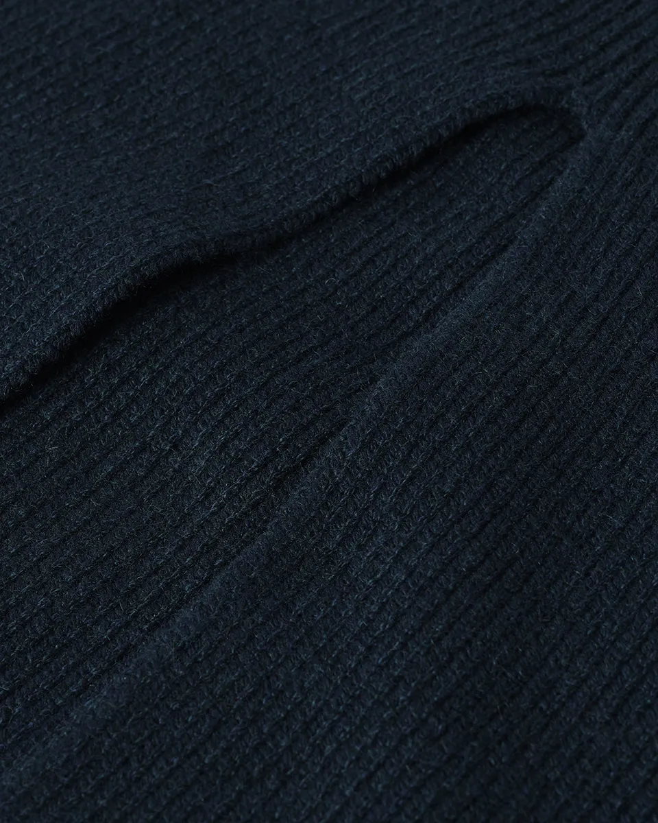 Cashmere Bottle Green Midi Skirt sold by Johnstons of Elgin product image thumbnail 5