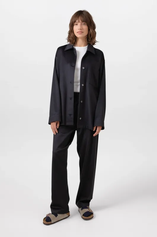 Cashmere Pyjama Lounge Set sold by Johnstons of Elgin