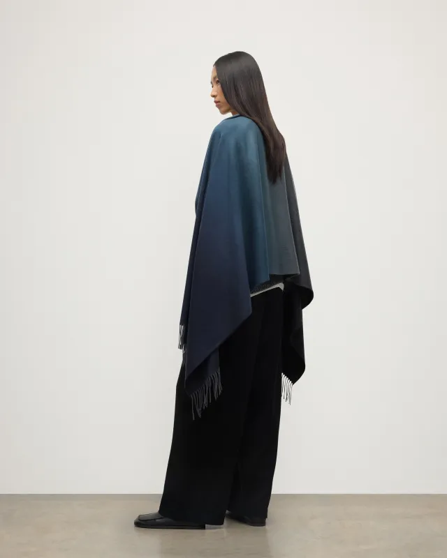 Umbra Ombré Cashmere Stole made by Johnstons of Elgin