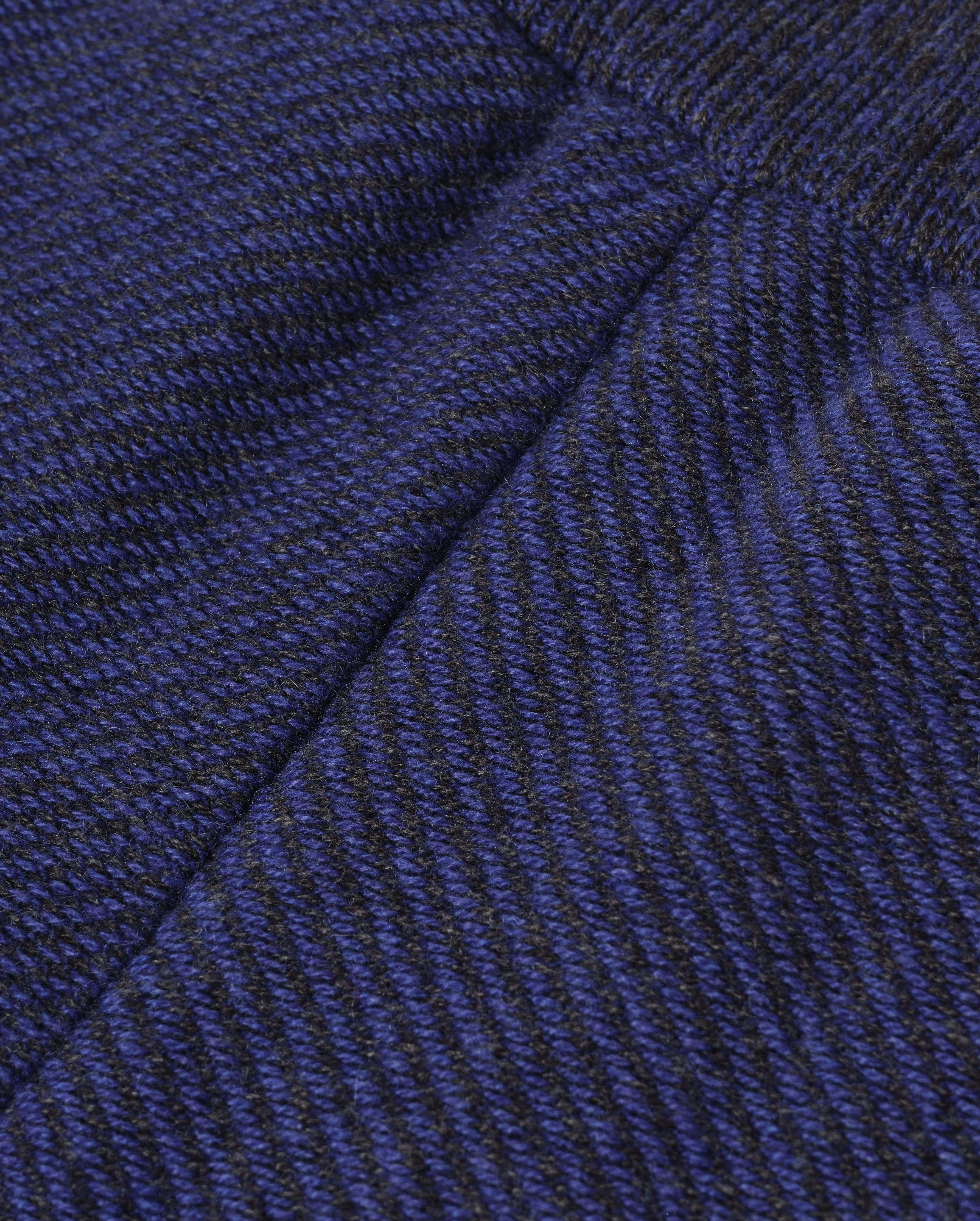 Reel Blue Cashmere Trousers sold by Johnstons of Elgin product image thumbnail 2