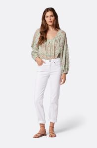 Damarre Long Sleeve Cotton Top sold by Joie