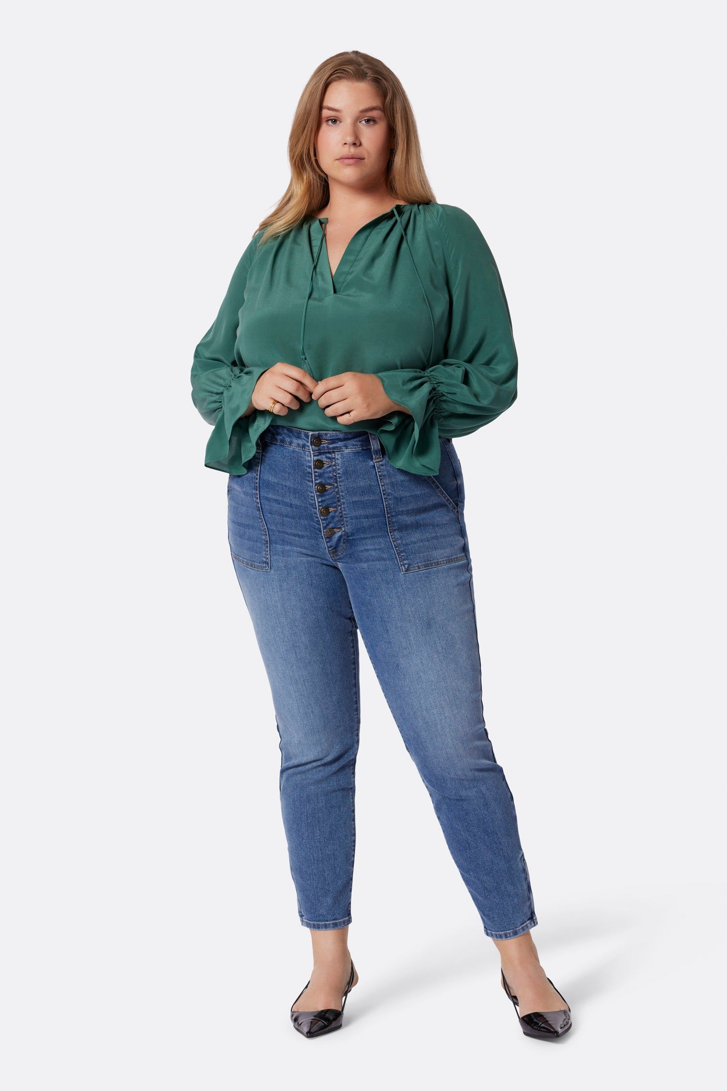 Maxine Park Skinny sold by Joie product image thumbnail 10