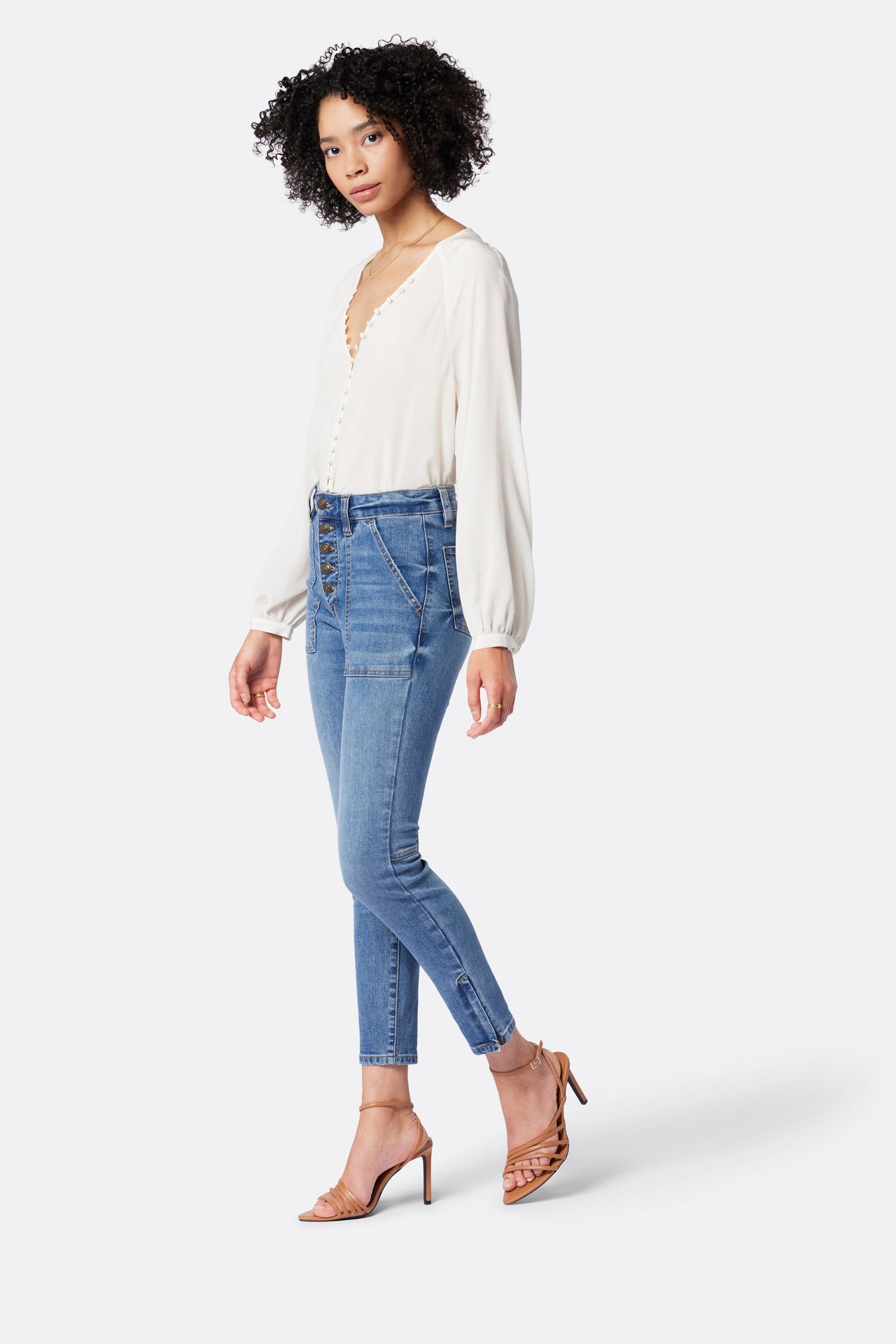 Maxine Park Skinny sold by Joie product image thumbnail 2