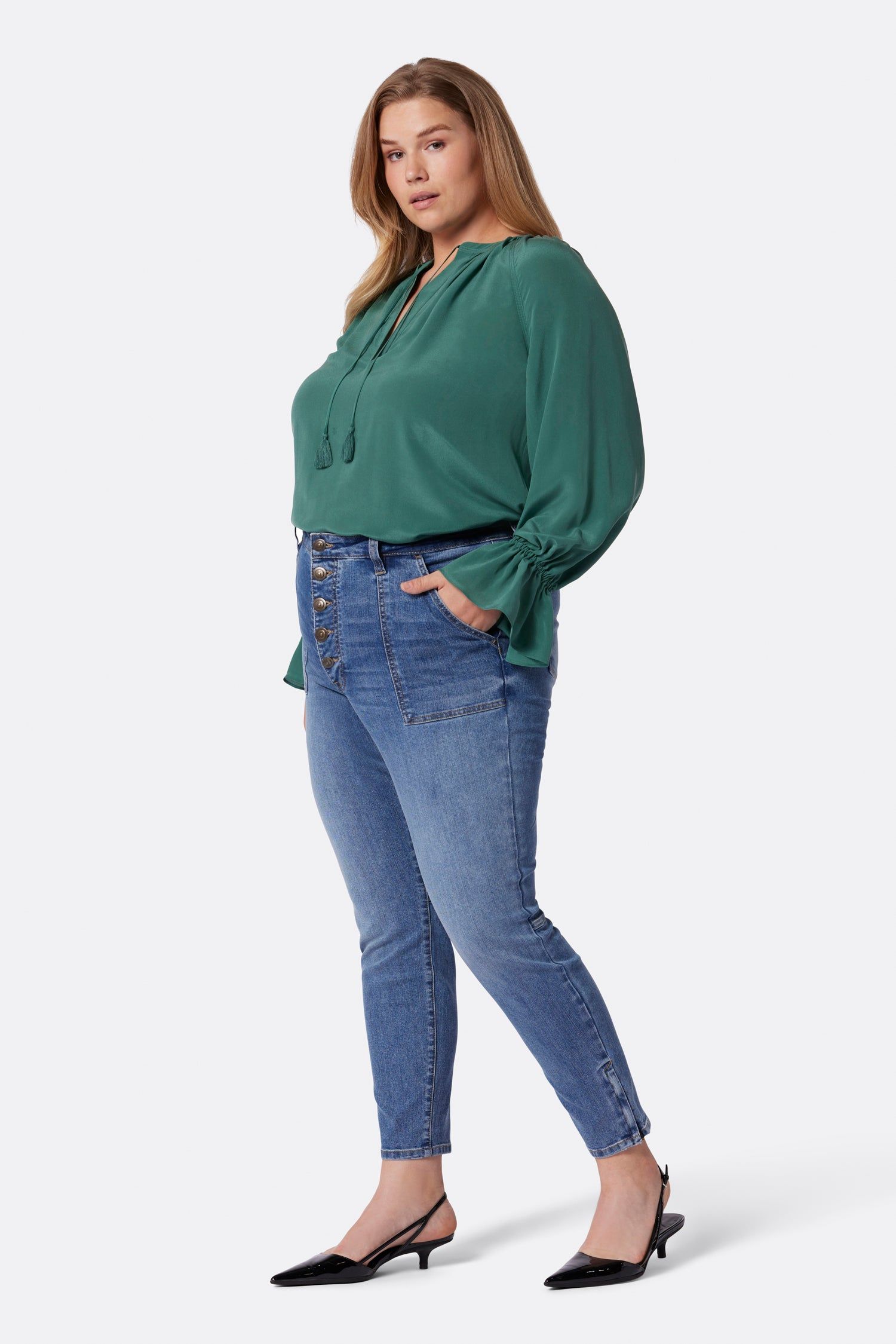 Maxine Park Skinny sold by Joie product image thumbnail 14