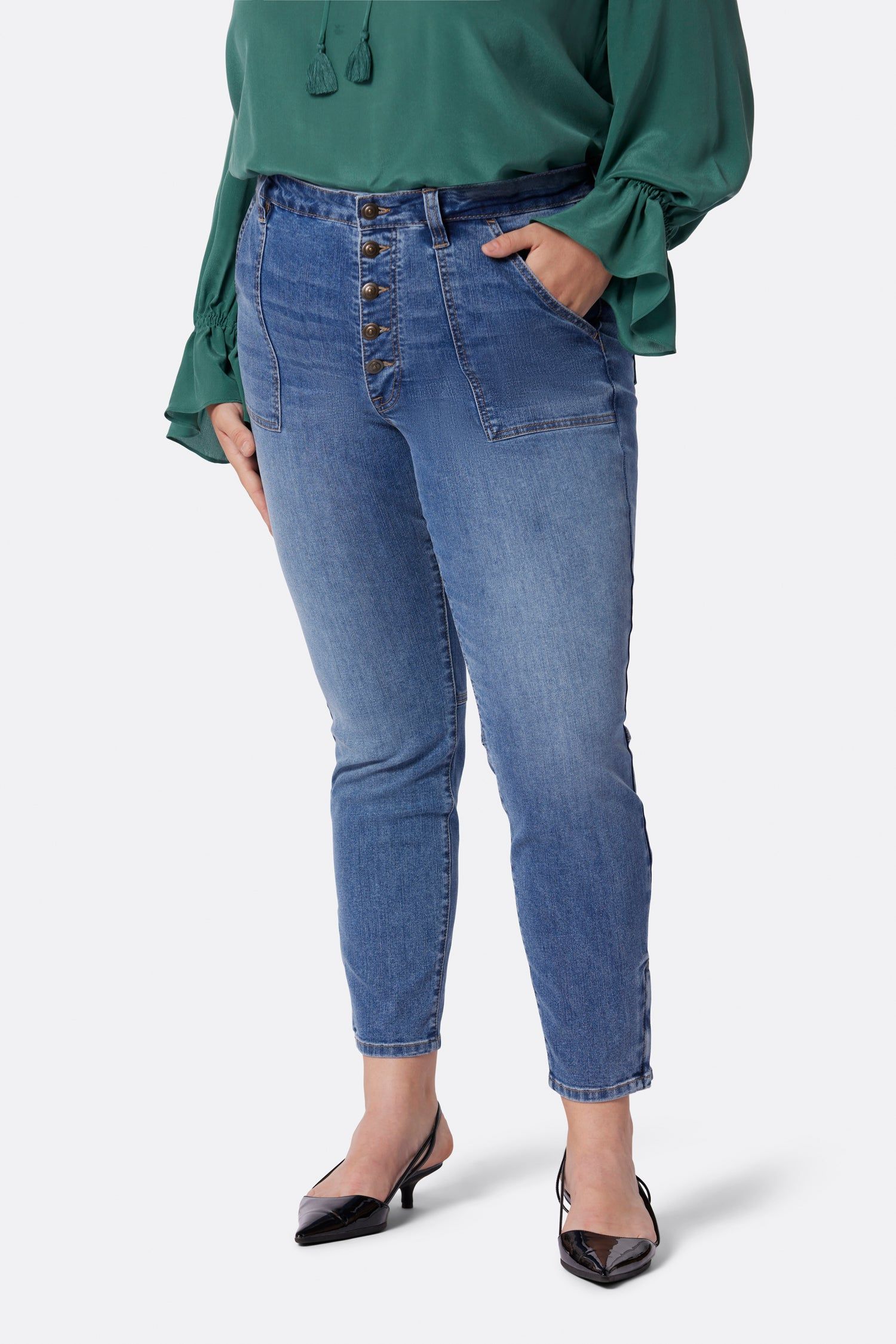 Maxine Park Skinny sold by Joie product image thumbnail 13