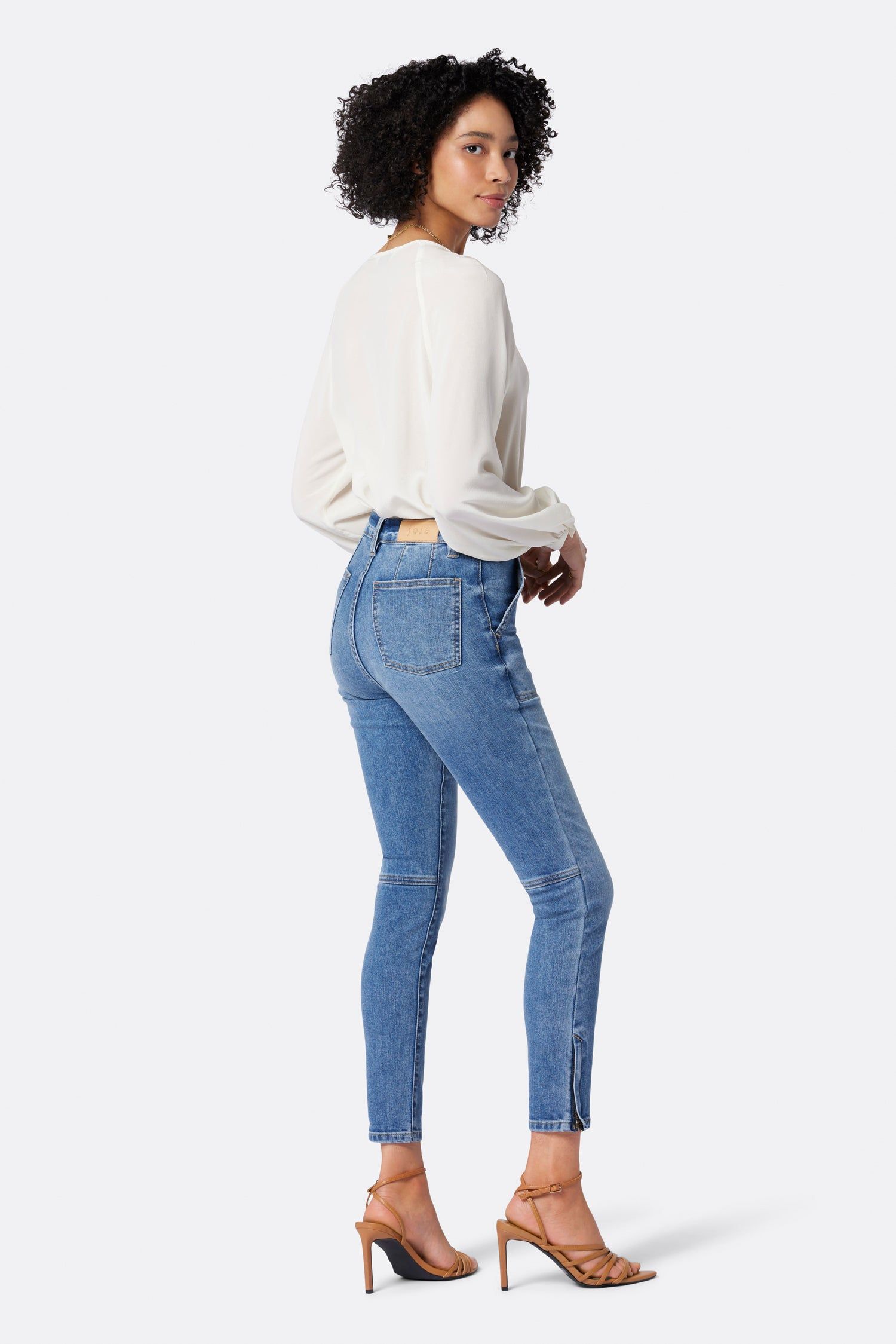 Maxine Park Skinny sold by Joie product image thumbnail 4