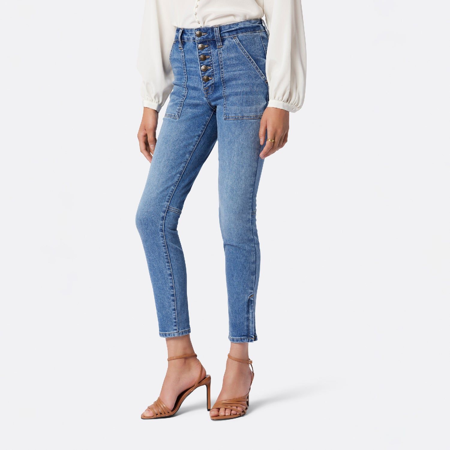 Maxine Park Skinny sold by Joie product image thumbnail 8