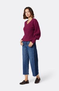 Kerrison V-Neck Sweater sold by Joie
