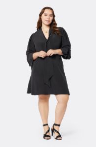Billie Silk Mini Dress sold by Joie