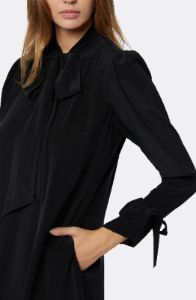 Billie Silk Mini Dress sold by Joie