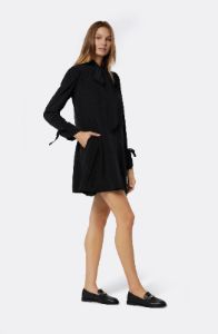 Billie Silk Mini Dress sold by Joie