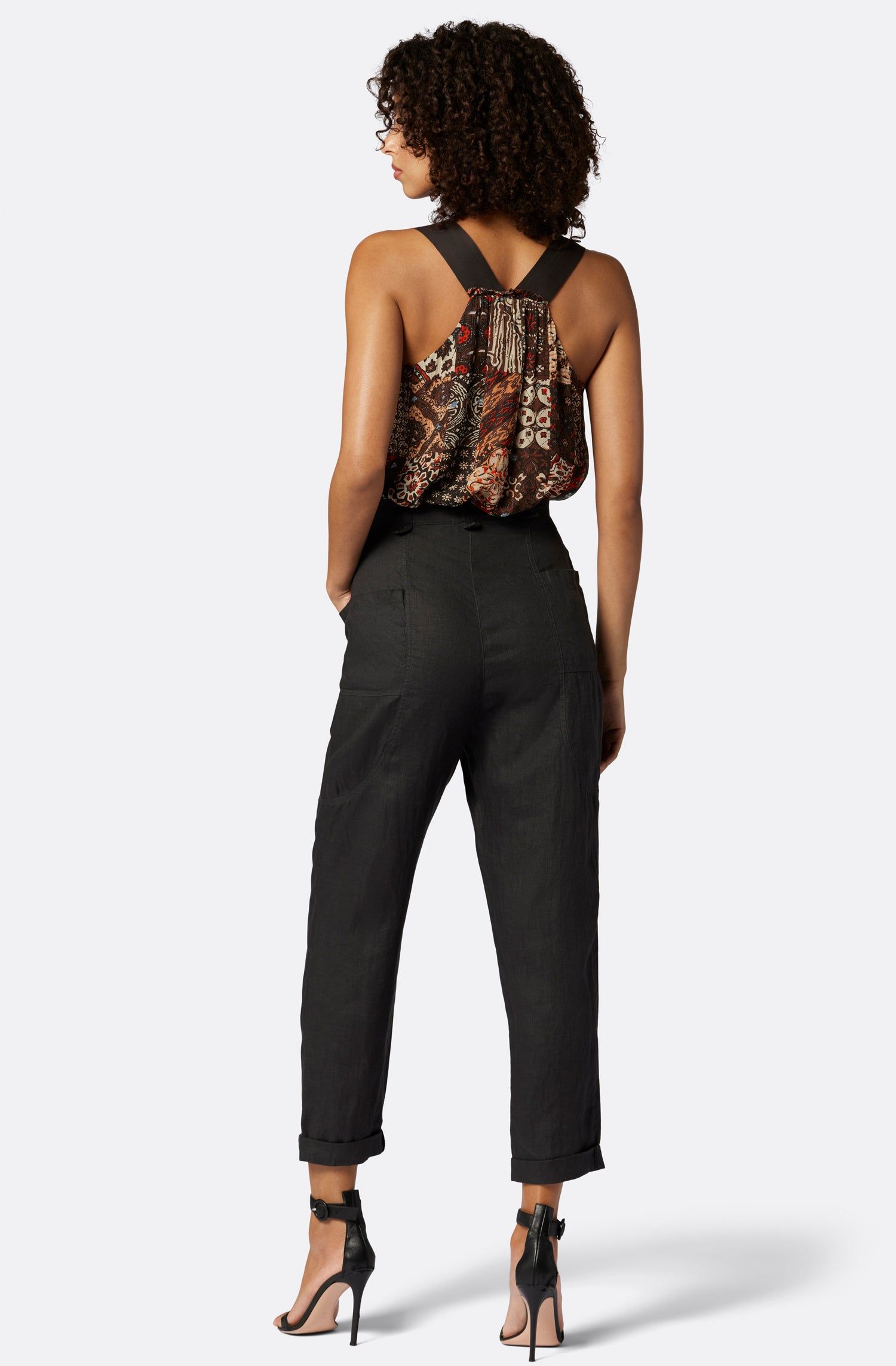 Gia Linen Pant sold by Joie product image thumbnail 5