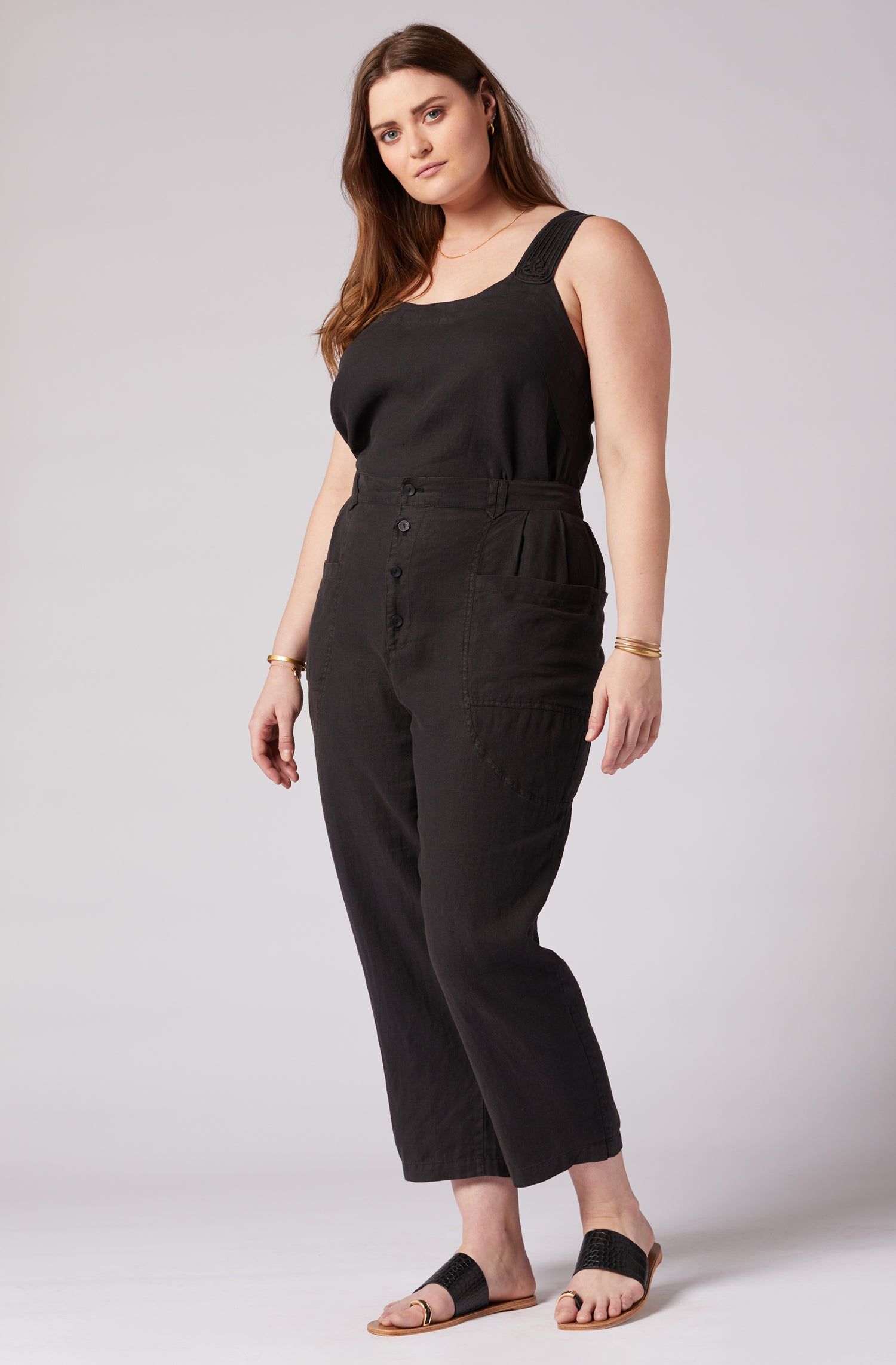 Gia Linen Pant sold by Joie product image thumbnail 11