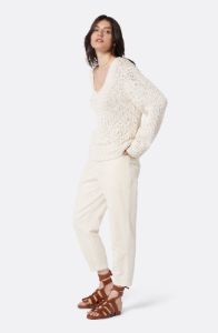 Orian V-neck Sweater sold by Joie