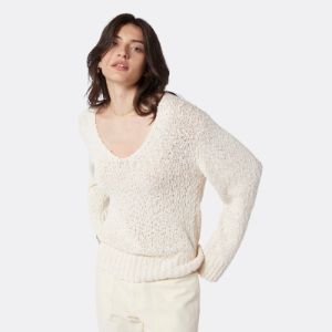 Orian V-neck Sweater sold by Joie