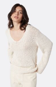 Orian V-neck Sweater sold by Joie