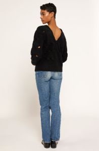 Aaliyah V-Neck Sweater sold by Joie