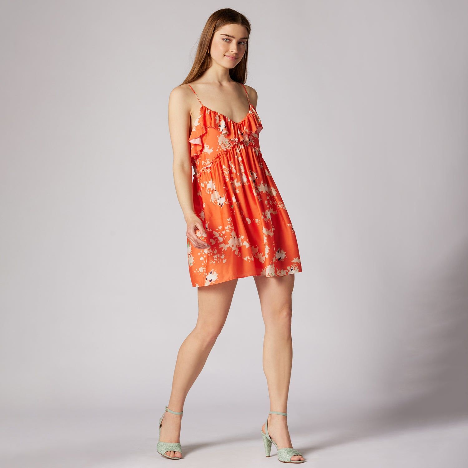 Lilli Mini Dress sold by Joie product image thumbnail 5